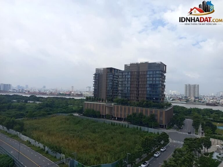 Bán căn hộ chung cư Đường Mai Chí Thọ – Quận 2 – Thành phố Hồ Chí Minh – Diện tích 90m² – Giá 33 triệu
