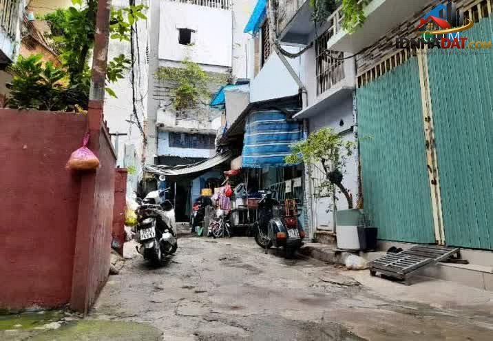 Bán nhà đất Đường Lê Hồng Phong – Phường cũ 2 Quận 5 – Thành phố Hồ Chí Minh 84 m² 7300000000000