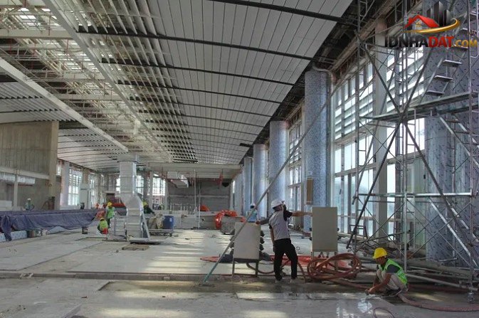 ACV Kiến Nghị Rà Soát Quy Hoạch Các Tuyến Đường Sắt Quanh Sân Bay Long Thành