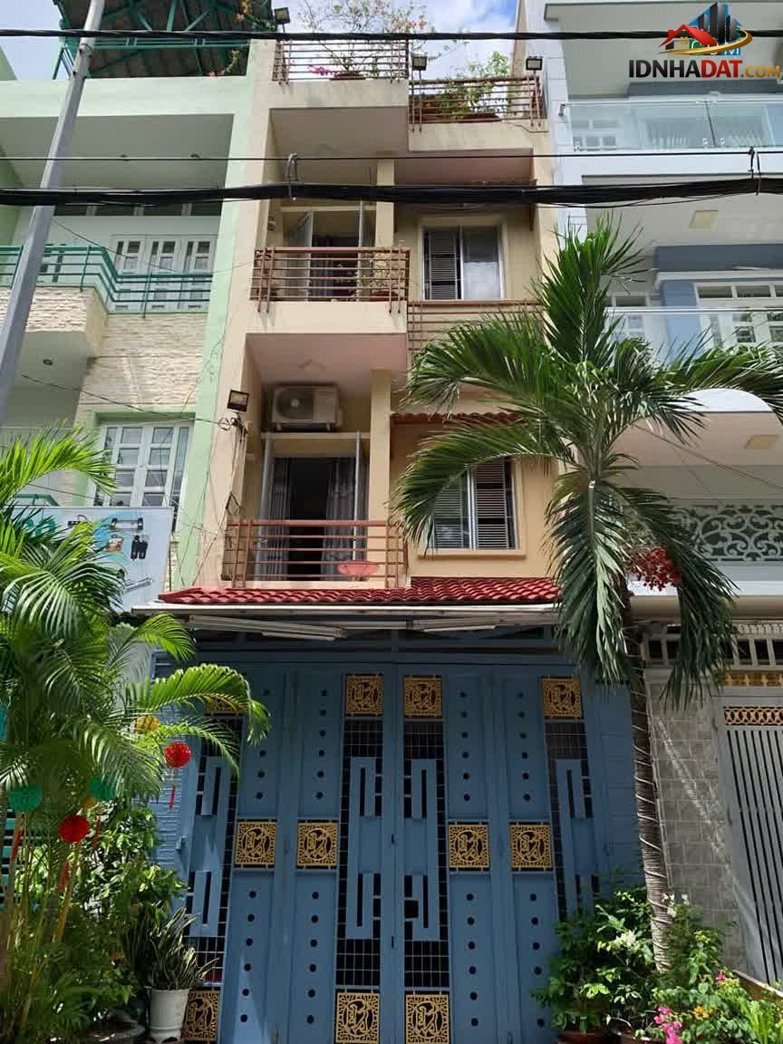 Bán nhà đất Đường 20 – Phường cũ 11 Quận 6 – Thành phố Hồ Chí Minh 76 m² 12 tỷ
