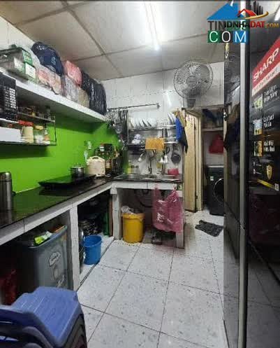 Bán nhà đất Đường Lê Hồng Phong – Phường cũ 2 Quận 5 – Thành phố Hồ Chí Minh 30m² 6800000000000