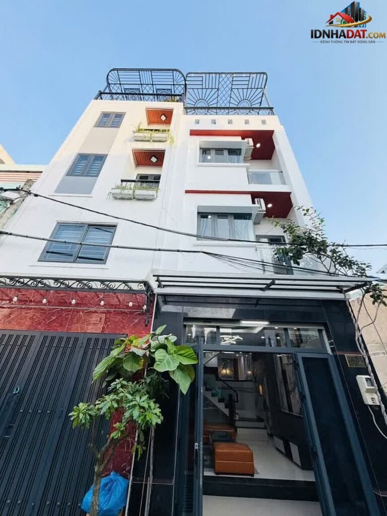 Bán nhà đất Đường Thạnh Xuân 25 – Quận 12 – Thành phố Hồ Chí Minh 52m² 5.25 tỷ