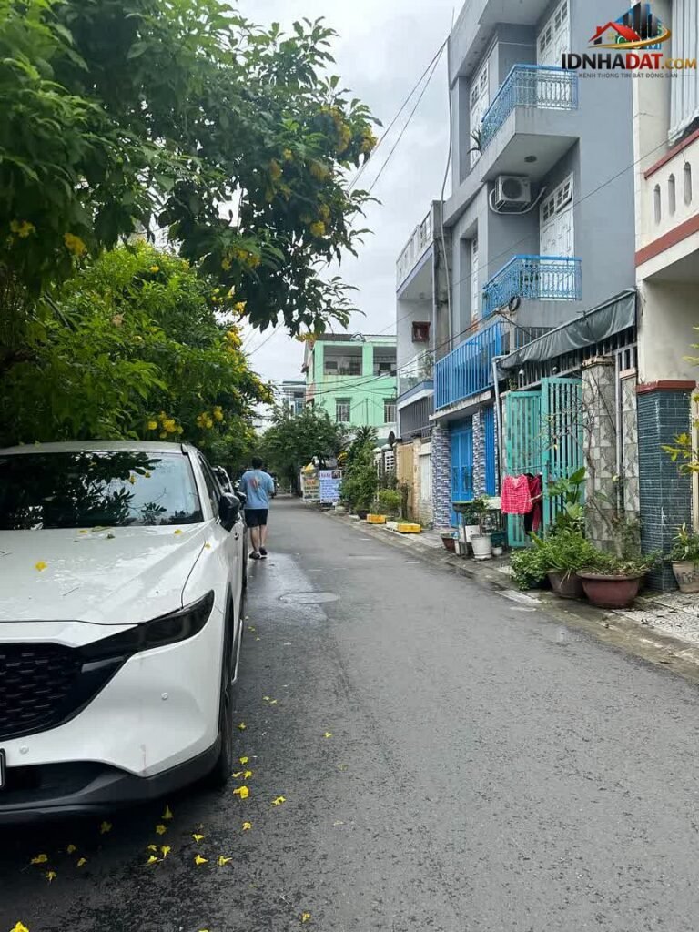 Bán nhà mặt phố Đường Mỹ Đa Đông 8 – Phường cũ Mỹ An Quận Ngũ Hành Sơn – Thành phố Đà Nẵng 85.5m2 12.2 tỷ