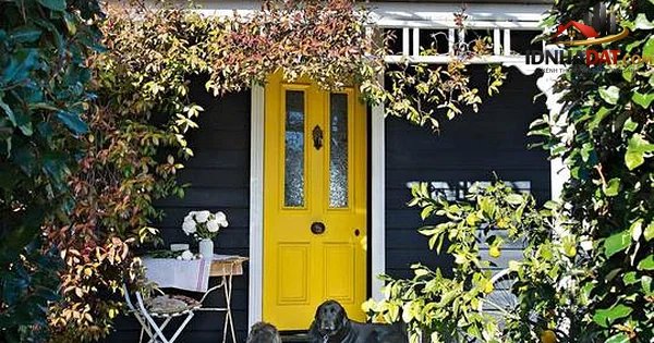 Những Ý Tưởng Thiết Kế Mặt Tiền Nhà Đẹp Ấn Tượng