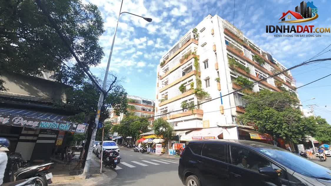 Bán căn hộ chung cư Đường Võ Công Tồn – Phường cũ Tân Quý Quận Tân Phú – Thành phố Hồ Chí Minh 72 m² 2.39 tỷ