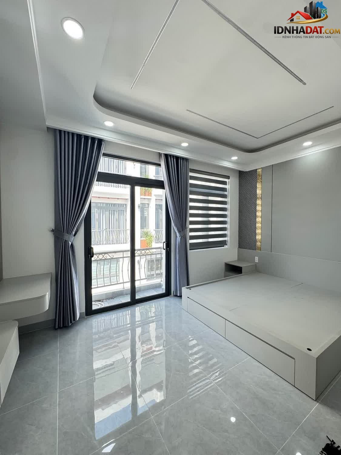 Bán nhà đất Đường Kinh Dương Vương – Phường cũ Bình Hưng Hòa B Quận Bình Tân – Thành phố Hồ Chí Minh 7.5 tỷ