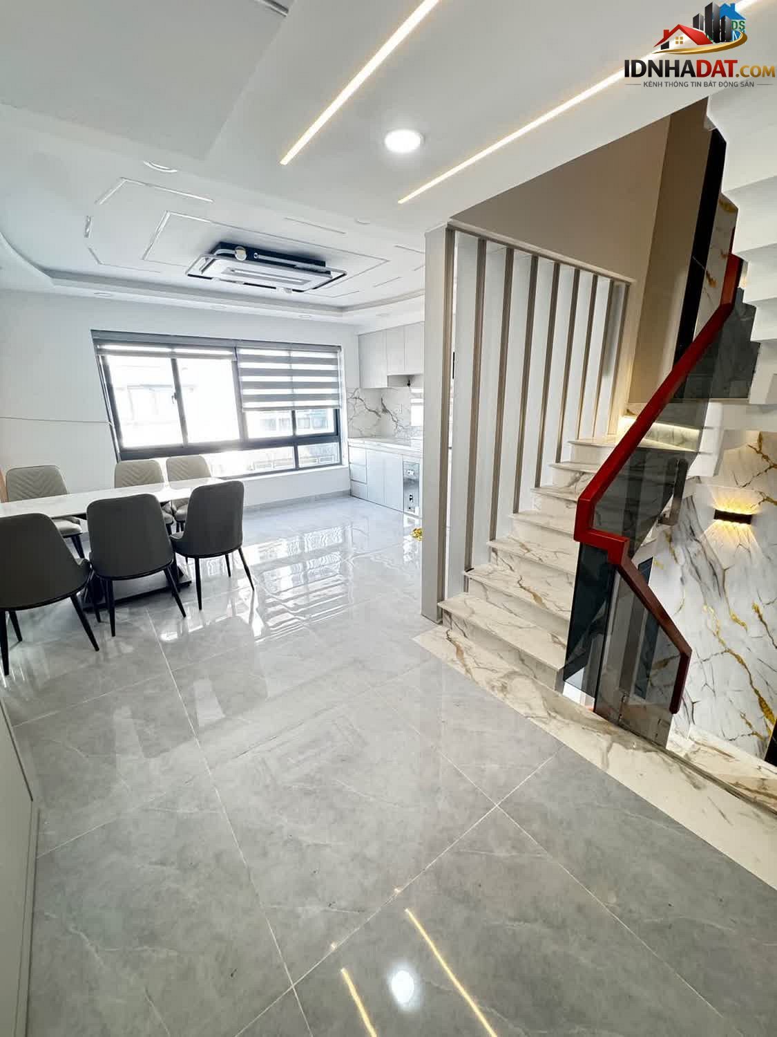 Bán nhà đất Đường Kinh Dương Vương – Phường cũ Bình Hưng Hòa B Quận Bình Tân – Thành phố Hồ Chí Minh 7.5 tỷ