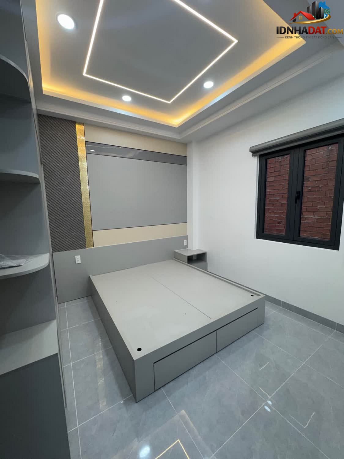 Bán nhà đất Đường Kinh Dương Vương – Phường cũ Bình Hưng Hòa B Quận Bình Tân – Thành phố Hồ Chí Minh 7.5 tỷ