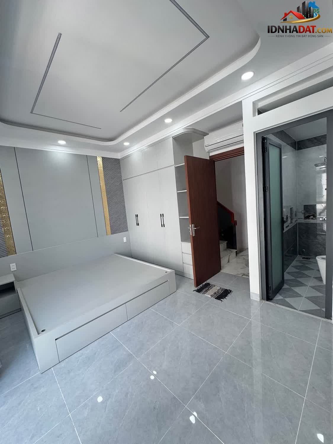 Bán nhà đất Đường Kinh Dương Vương – Phường cũ Bình Hưng Hòa B Quận Bình Tân – Thành phố Hồ Chí Minh 7.5 tỷ