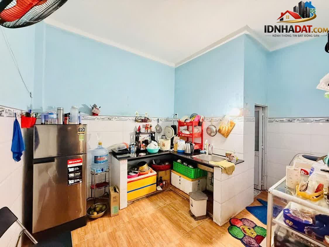 Bán nhà đất Đường Hiệp Thành 26 – Phường cũ Hiệp Thành Quận 12 – Thành phố Hồ Chí Minh 40 m² 3.48 tỷ