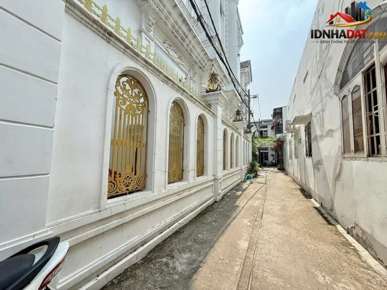Bán nhà đất Đường Hiệp Thành 26 – Phường cũ Hiệp Thành Quận 12 – Thành phố Hồ Chí Minh 40 m² 3.48 tỷ
