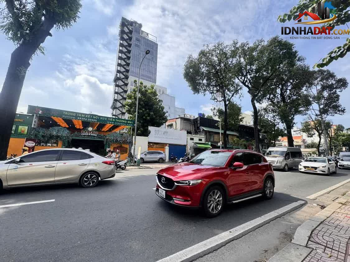 Bán nhà mặt phố Đường Điện Biên Phủ – Quận 3 – Thành phố Hồ Chí Minh 760 m² 37 tỷ