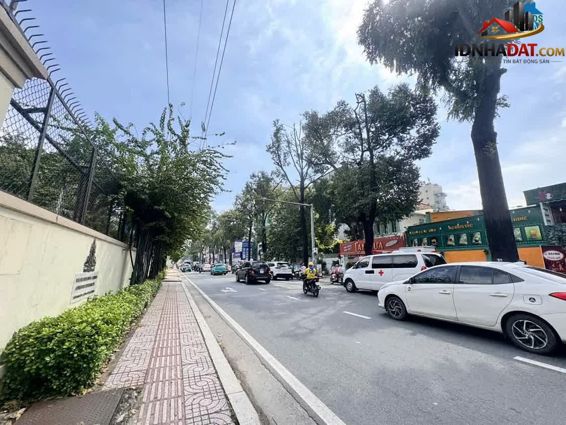 Bán nhà mặt phố Đường Điện Biên Phủ – Quận 3 – Thành phố Hồ Chí Minh 760 m² 37 tỷ