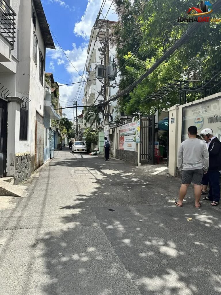 Bán nhà đất Đường Thích Quảng Đức – Phường cũ 4 Quận Phú Nhuận – Thành phố Hồ Chí Minh 72m² 8.9 tỷ