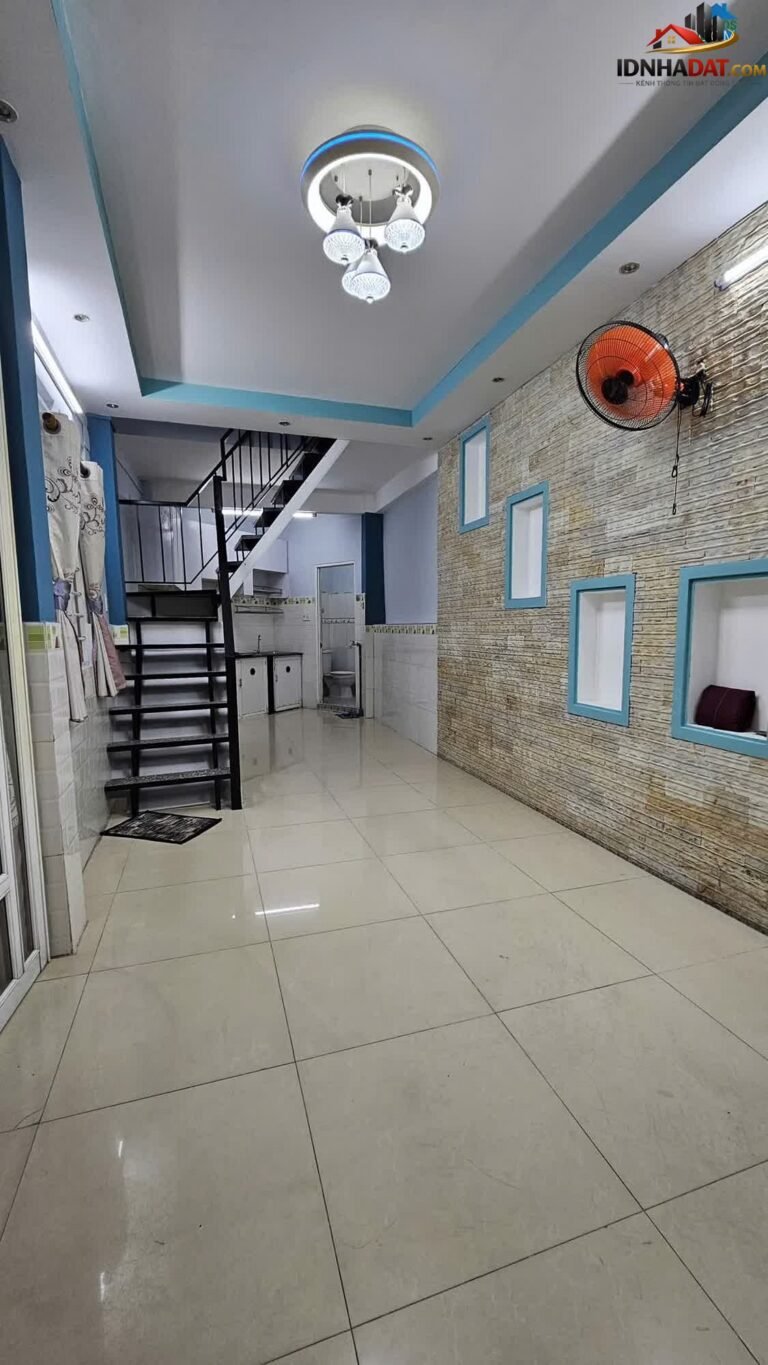 Bán nhà đất Đường Tôn Đản – Phường cũ Không xác định Quận 4 – Thành phố Hồ Chí Minh 38 m2 – 3.2 tỷ