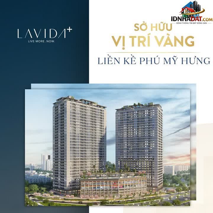 Bán căn hộ chung cư Đường Nguyễn Văn Linh – Phường cũ Tân Phong Quận 7 – Thành phố Hồ Chí Minh 37 m² 2.6 tỷ