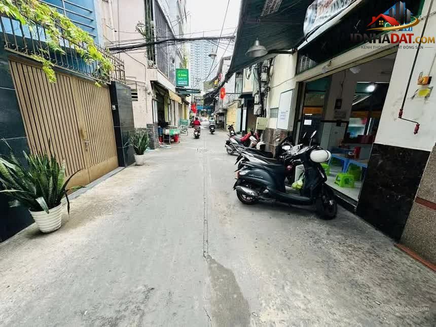 Bán nhà đất Đường Đồng Nai – Phường cũ 15 Quận 10 – Thành phố Hồ Chí Minh diện tích 58 m² giá 12.5 tỷ