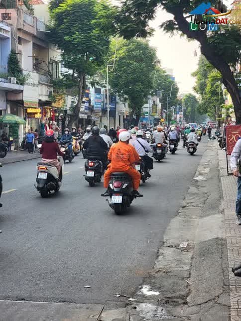 Bán nhà đất Đường Đồng Nai – Phường cũ 15 Quận 10 – Thành phố Hồ Chí Minh diện tích 58 m² giá 12.5 tỷ