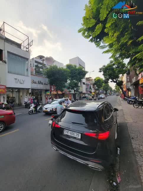 Bán nhà đất Đường Đồng Nai – Phường cũ 15 Quận 10 – Thành phố Hồ Chí Minh diện tích 58 m² giá 12.5 tỷ