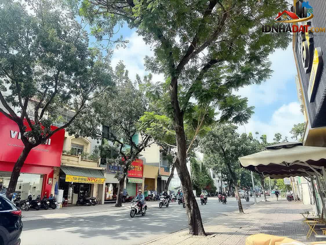 Bán nhà đất Đường Lý Chính Thắng – Phường cũ Võ Thị Sáu Quận 3 – Thành phố Hồ Chí Minh 102 m² 4.2 tỷ