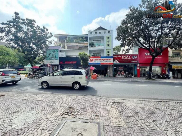 Bán nhà đất Đường Lý Chính Thắng – Phường cũ Võ Thị Sáu Quận 3 – Thành phố Hồ Chí Minh 102 m² 4.2 tỷ