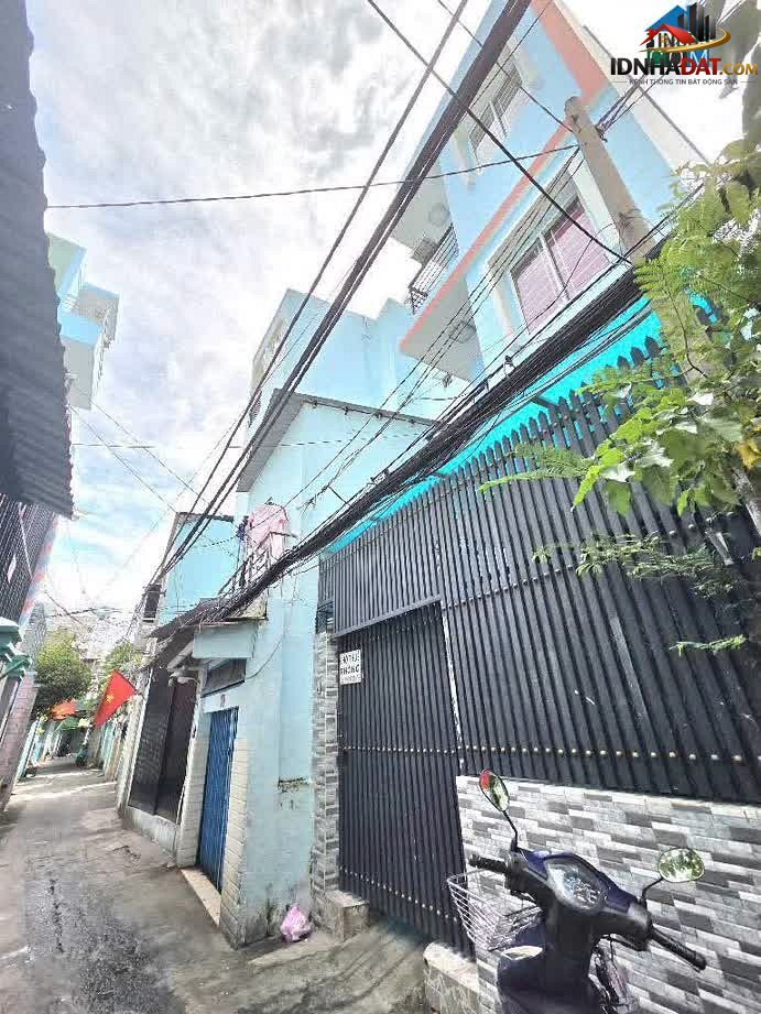 Bán nhà đất Đường Đoàn Văn Bơ – Quận 4 – Thành phố Hồ Chí Minh 80 m² 5.3 tỷ