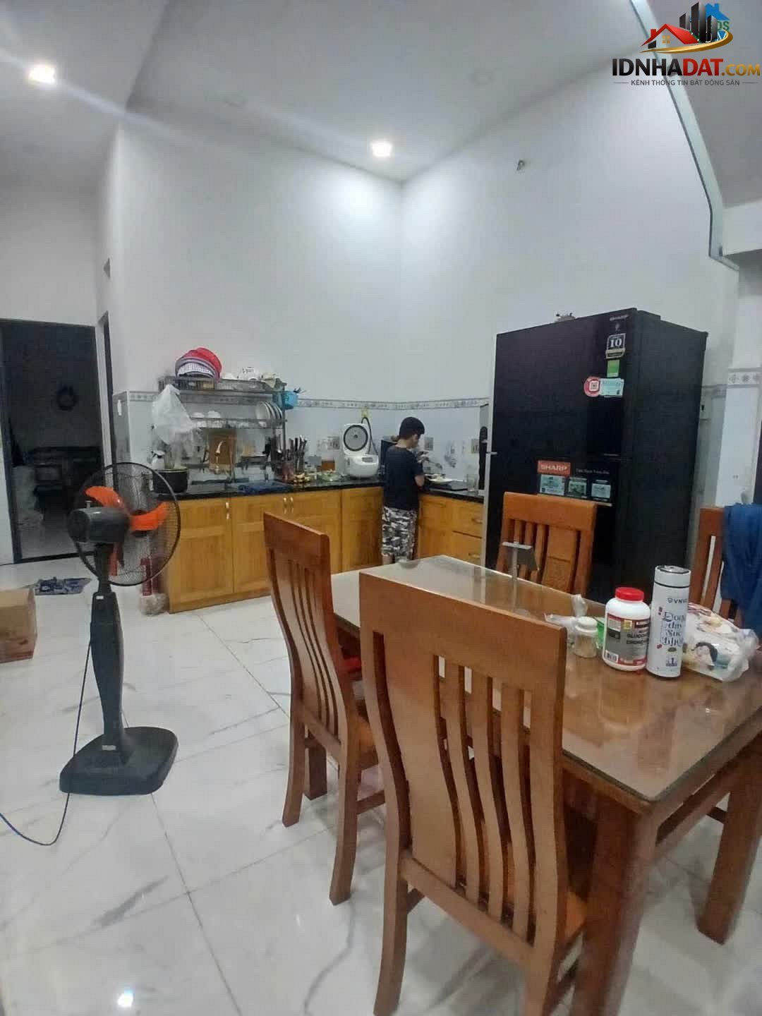 Bán nhà đất Đường 1 – Phường cũ Hiệp Thành Quận 12 – Thành phố Hồ Chí Minh 331m² 17 tỷ
