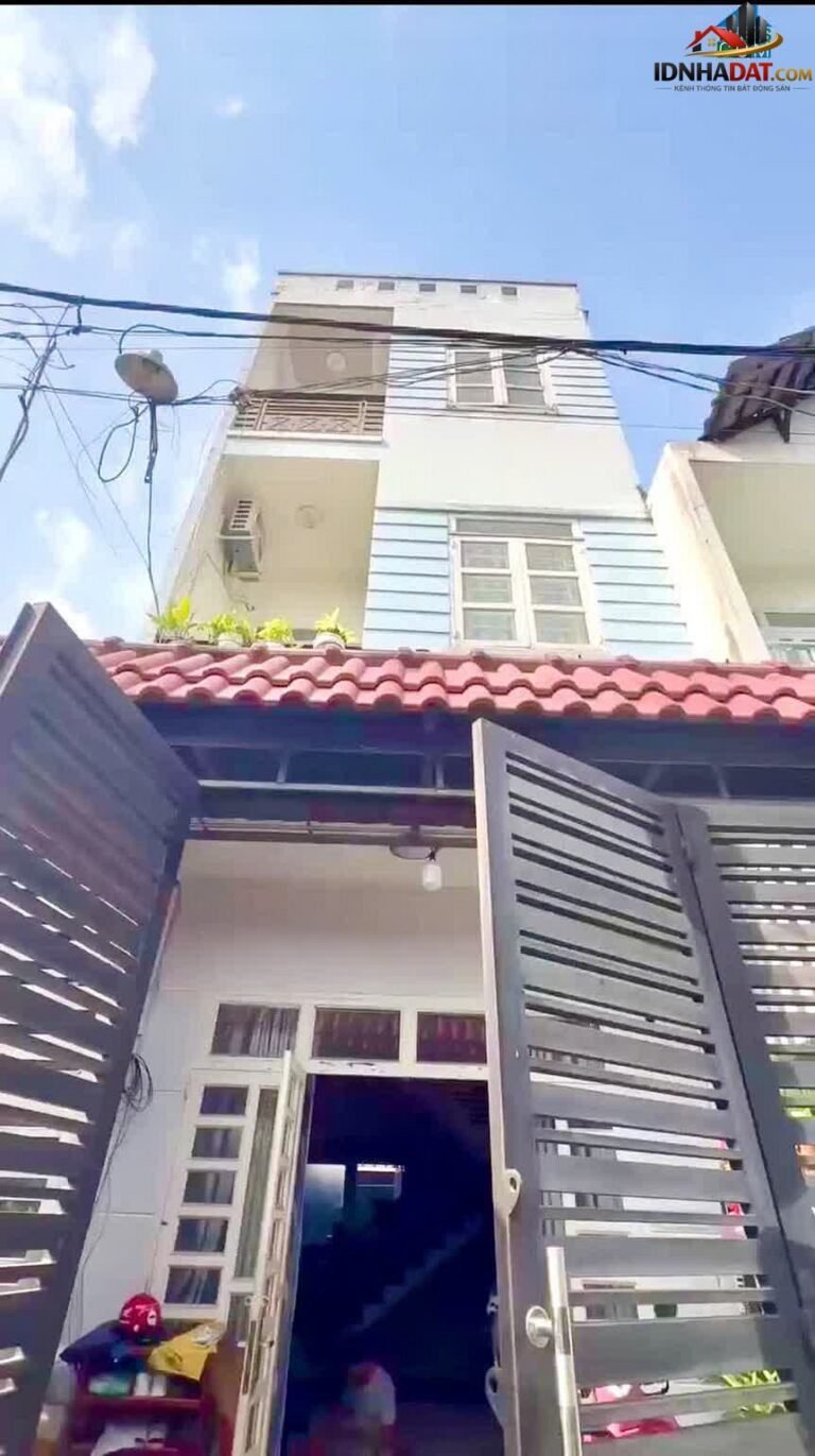 Bán nhà đất Đường 9 – Phường cũ Linh Tây Quận Thủ Đức – Thành phố Hồ Chí Minh 60 m² 6.4 tỷ