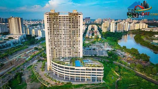Bán nhà đất Đường Nguyễn Văn Linh – Phường cũ Tân Phong Quận 7 – Thành phố Hồ Chí Minh 74 m² 4.6 tỷ