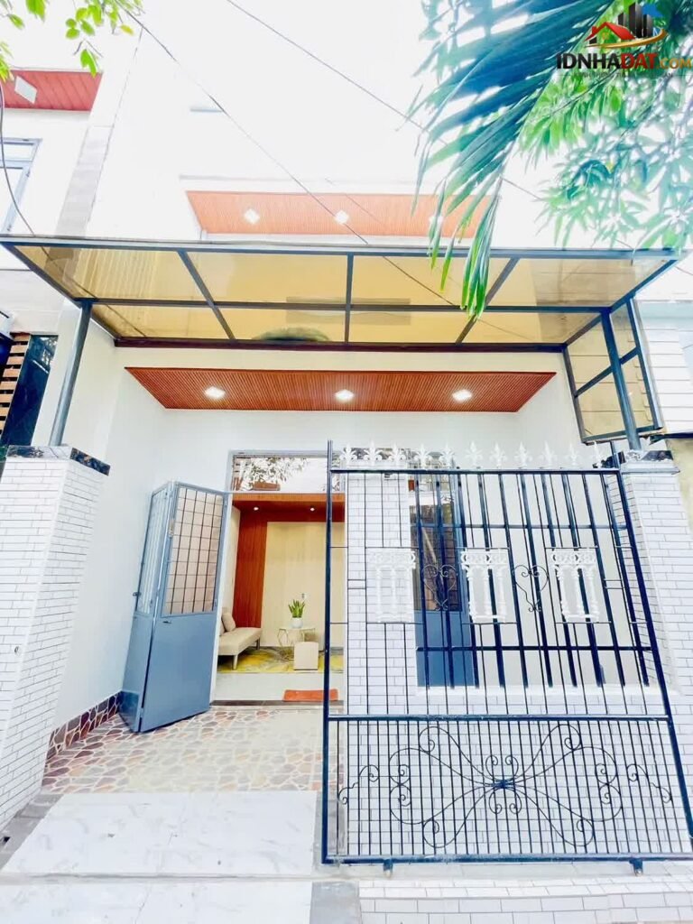 Bán nhà đất Đường Hòa An 25 – Phường cũ Hòa An Quận Cẩm Lệ – Thành phố Đà Nẵng – 52m² – 3.35 tỷ