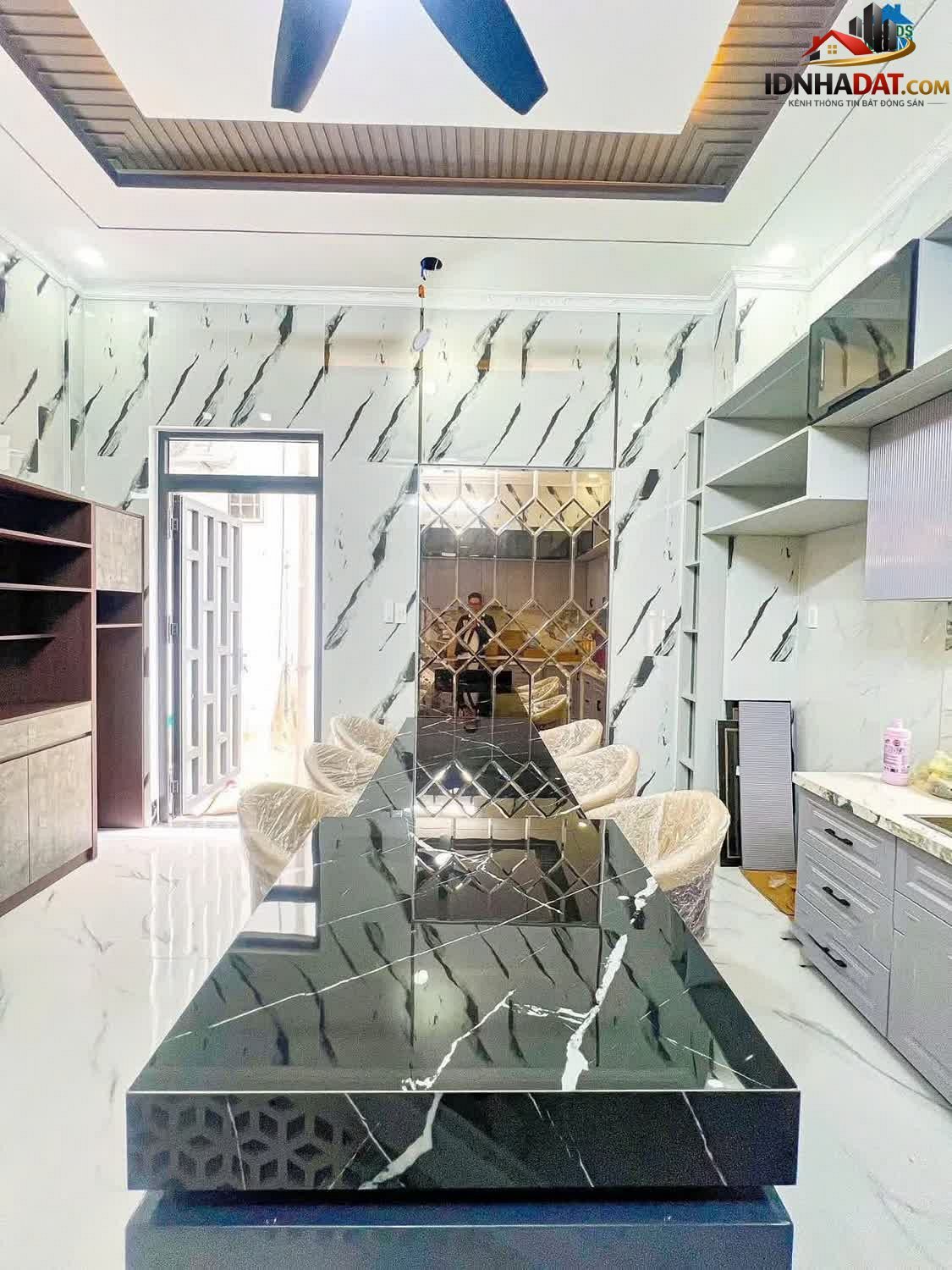 Bán nhà đất Đường Hồ Văn Long – Phường cũ Tân Tạo Quận Bình Tân – Thành phố Hồ Chí Minh Diện tích 64 m² Giá 6 tỷ