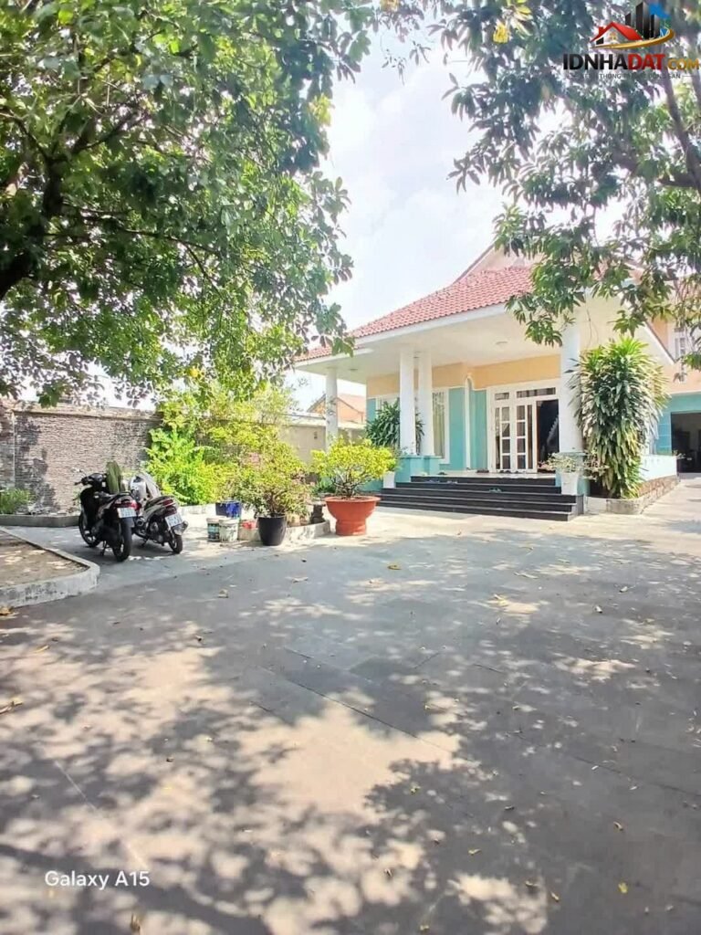 Bán nhà đất Đường Thạnh Lộc – Phường cũ Không xác định Quận 12 – Thành phố Hồ Chí Minh 571 m² 38 tỷ