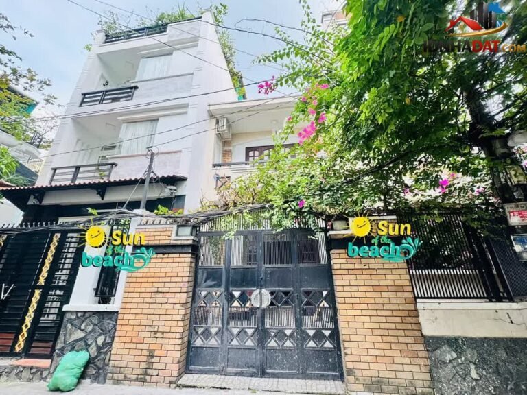 Bán nhà đất Đường Trần Quang Diệu – Quận 3 – Thành phố Hồ Chí Minh diện tích 101 m² giá 18.5 tỷ