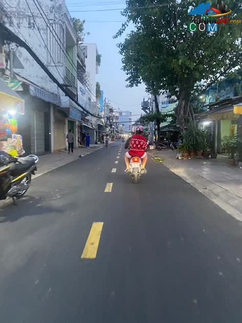 Bán nhà đất Đường Tùng Thiện Vương – Phường cũ Không xác định Quận 8 – Thành phố Hồ Chí Minh – Diện tích 120 m² – Giá 17 tỷ