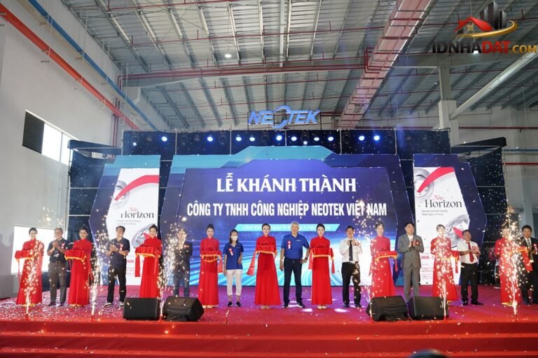 Lâm Đồng Khánh Thành Nhà Máy 2.200 Tỷ Đồng, Tạo Công Ăn Việc Làm Cho 1.000 Lao Động