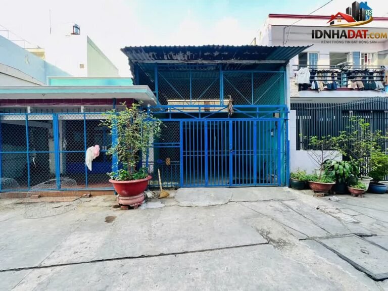 Bán đất Đường Lê Đình Cẩn – Phường cũ Tân Tạo Quận Bình Tân – Thành phố Hồ Chí Minh 84m² 4.7 tỷ