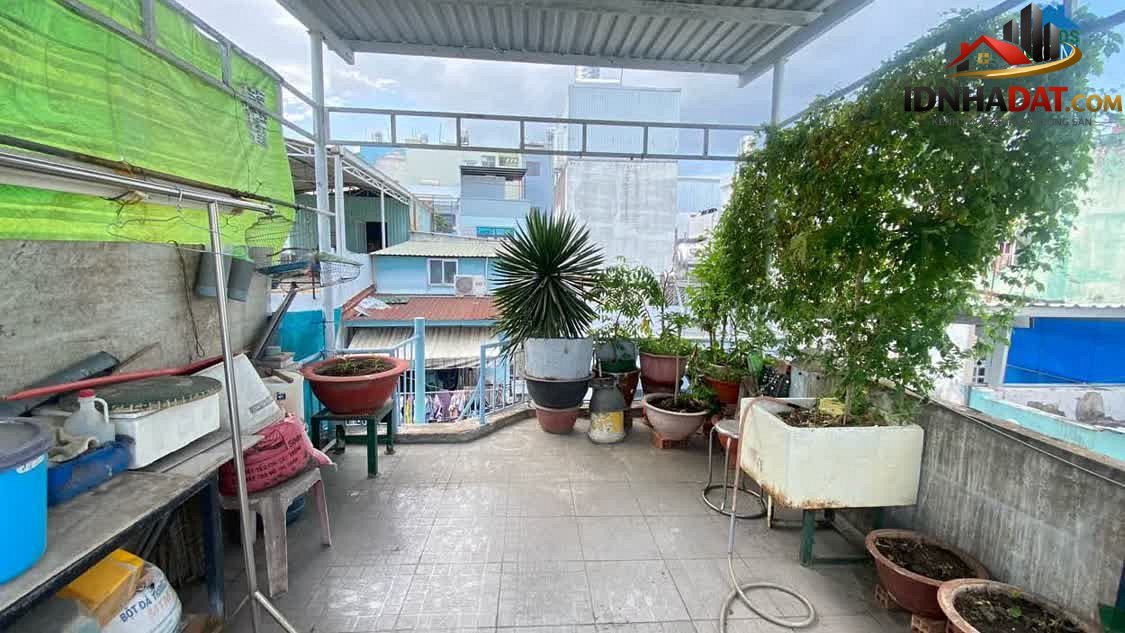 Bán nhà đất Đường Phạm Văn Hai – Phường cũ 3 Quận Tân Bình – Thành phố Hồ Chí Minh 52 m² 8 triệu