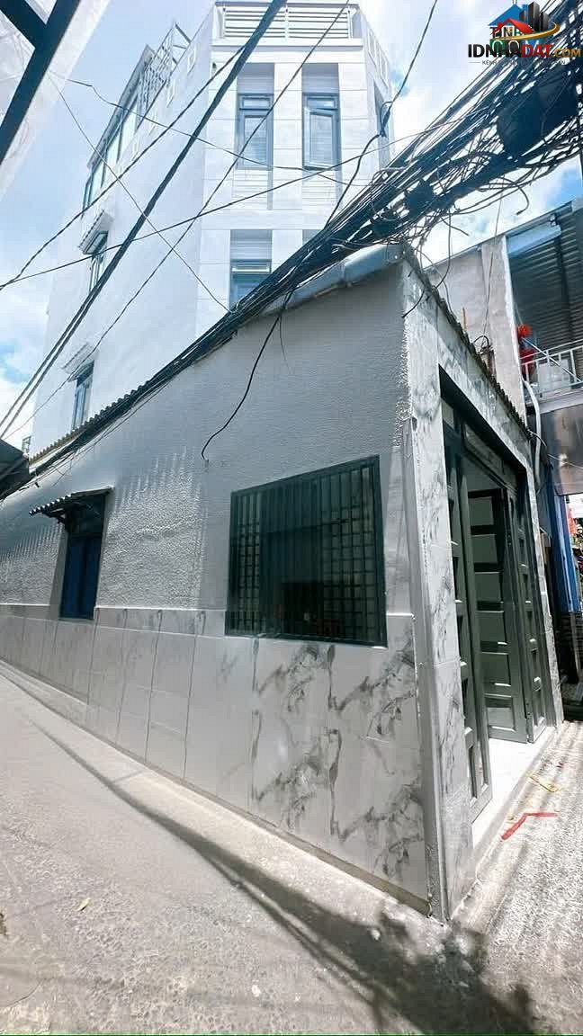 Bán nhà đất Đường Tôn Đản – Phường cũ Khánh Hội Quận 4 – Thành phố Hồ Chí Minh 42 m² 4.15 tỷ