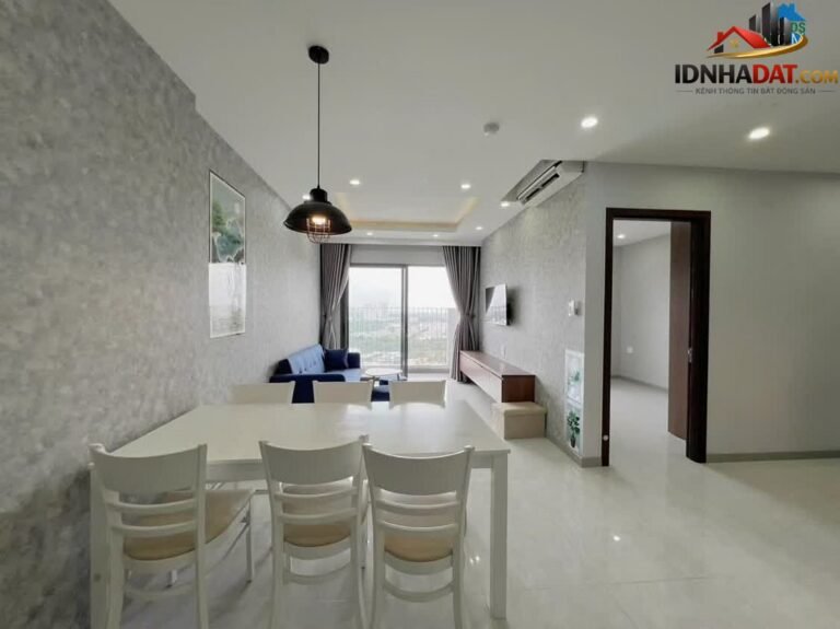 Bán căn hộ chung cư Đường Nguyễn Văn Linh – Quận 7 – Thành phố Hồ Chí Minh 74m² 4.8 tỷ