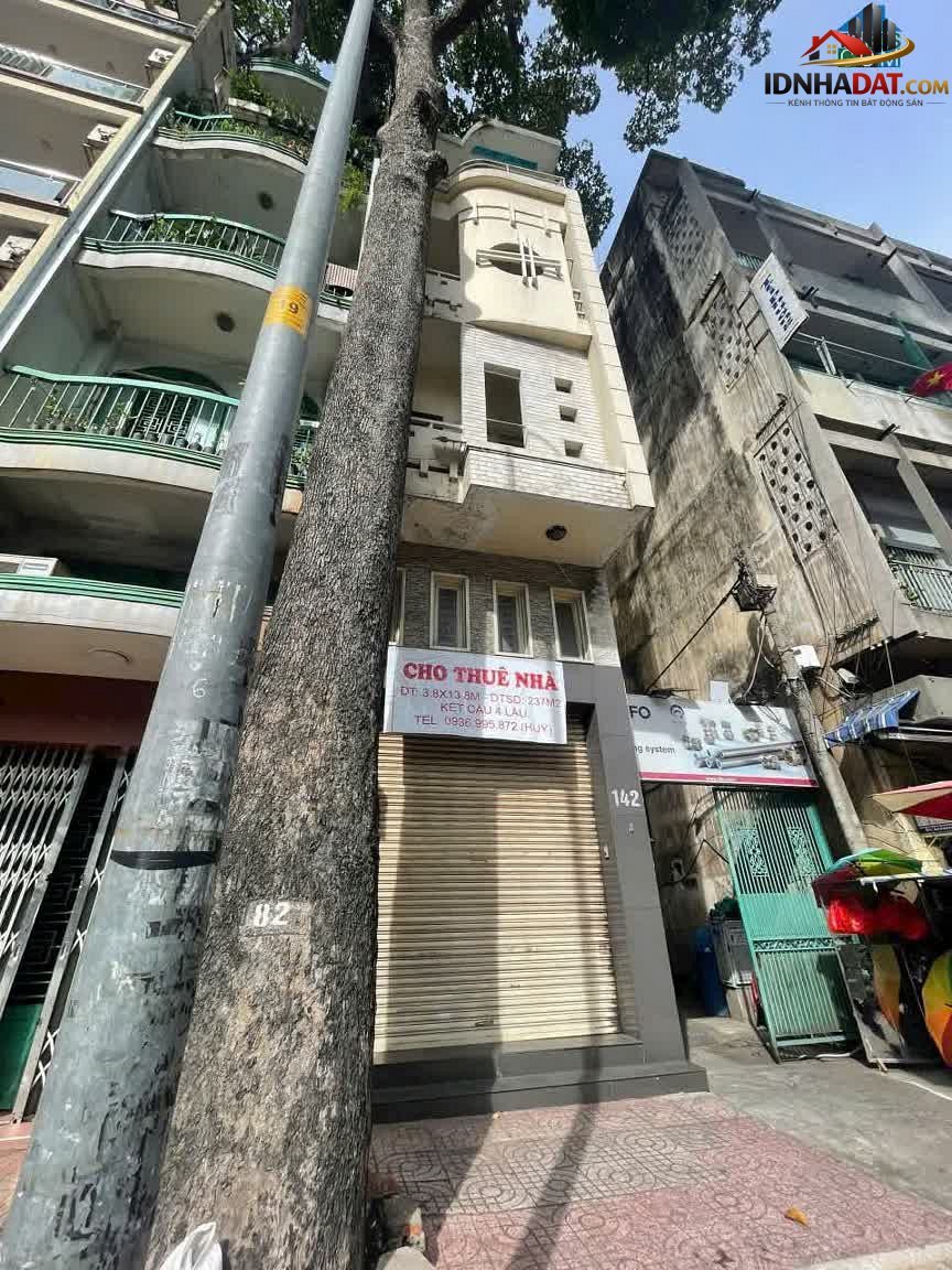 Bán nhà đất Đường Nguyễn Tri Phương – Phường cũ 9 Quận 5 – Thành phố Hồ Chí Minh 51 m² 25 tỷ