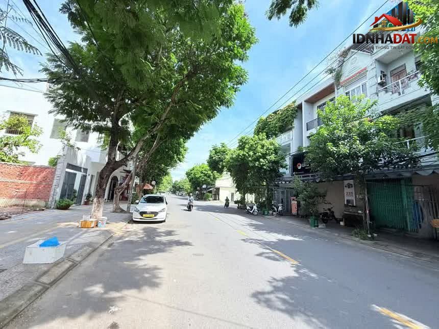 Bán nhà đất Đường Huỳnh Ngọc Huệ – Phường cũ An Khê Quận Thanh Khê – Thành phố Đà Nẵng 104 m² 8.222 tỷ