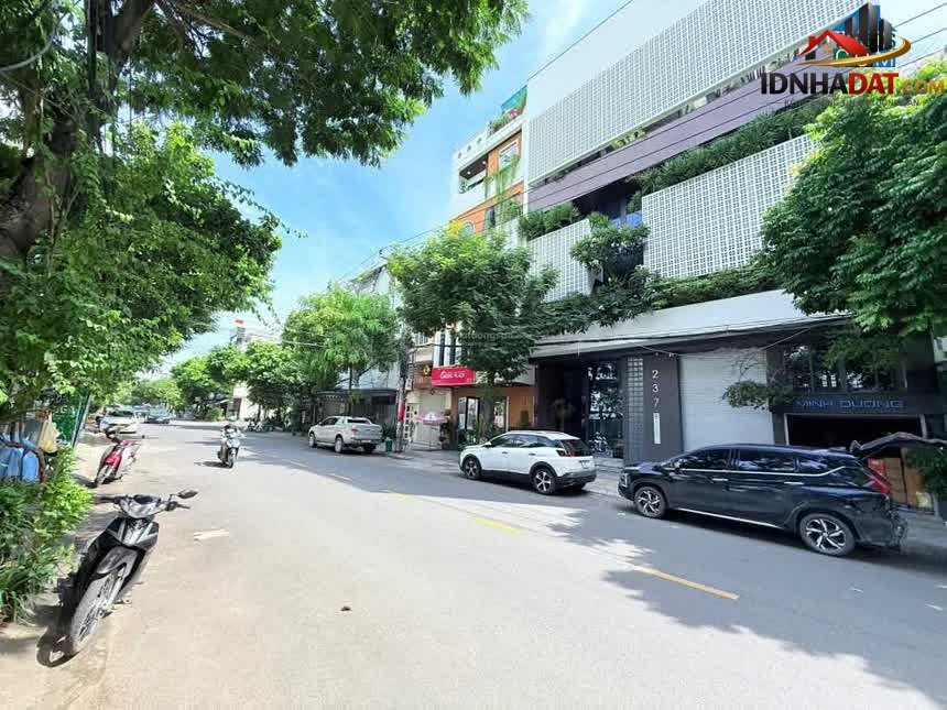 Bán nhà đất Đường Huỳnh Ngọc Huệ – Phường cũ An Khê Quận Thanh Khê – Thành phố Đà Nẵng 104 m² 8.222 tỷ
