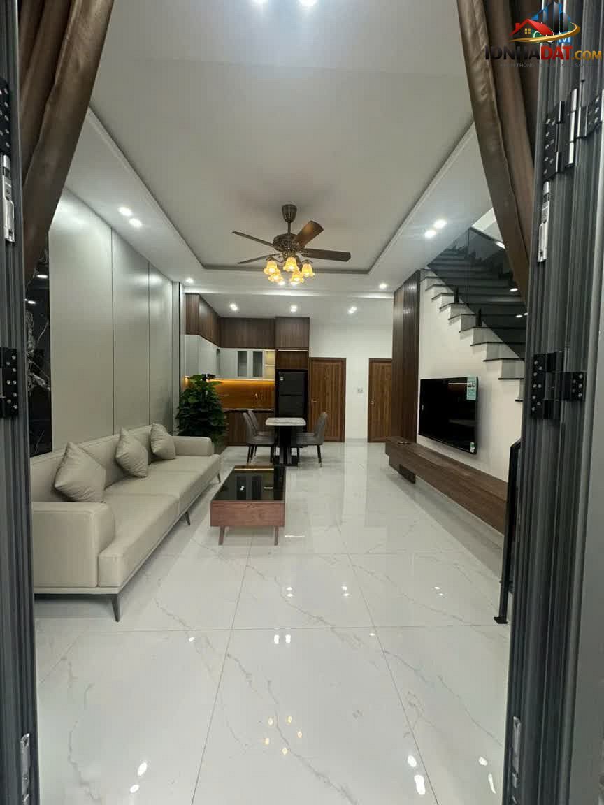 Bán nhà đất Đường Trần Đình Tri – Phường cũ Hòa Minh Quận Liên Chiểu – Thành phố Đà Nẵng 64 m² 4.45 tỷ