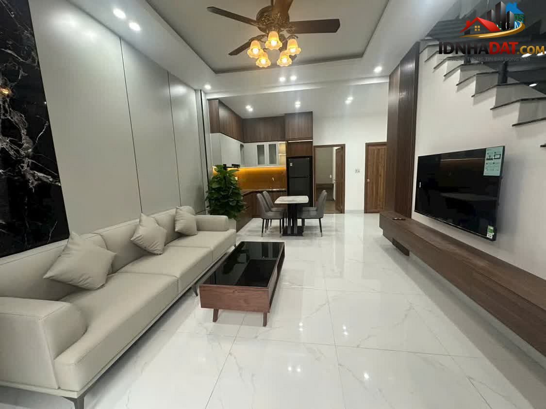 Bán nhà đất Đường Trần Đình Tri – Phường cũ Hòa Minh Quận Liên Chiểu – Thành phố Đà Nẵng 64 m² 4.45 tỷ
