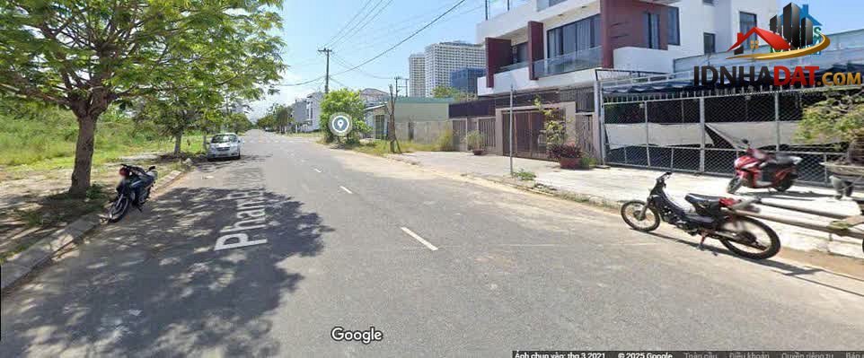 Bán đất Đường Phan Bá Vành – Phường cũ Nại Hiên Đông Quận Sơn Trà – Thành phố Đà Nẵng 316 m² 19 tỷ
