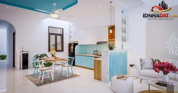 Nhà Gác Lửng: Sự Kết Hợp Giữa Nghệ Thuật Thiết Kế và Công Năng Sống