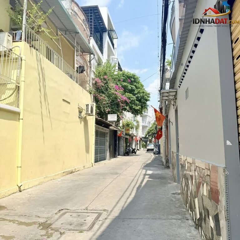 Bán nhà đất Đường Bành Văn Trân – Phường cũ 7 Quận Tân Bình – Thành phố Hồ Chí Minh 80m² 12.8 tỷ