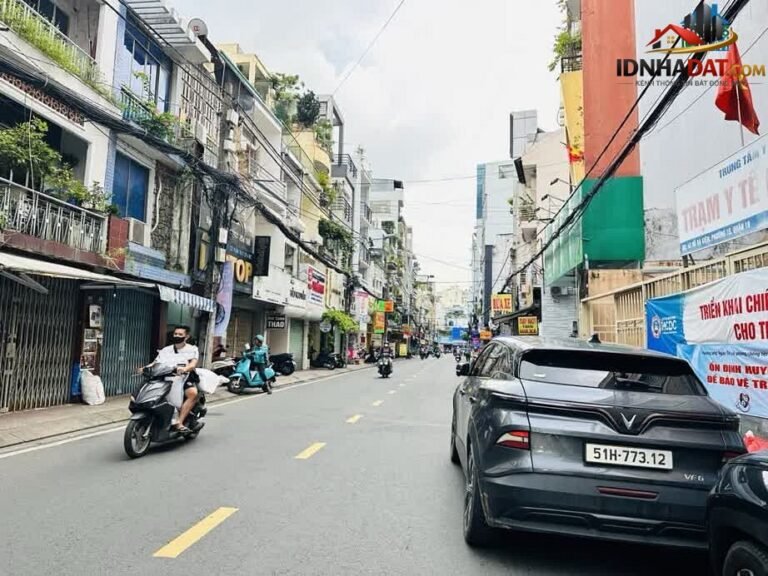 Bán nhà đất Đường Hồ Bá Kiện – Phường cũ Không xác định Quận 10 – Thành phố Hồ Chí Minh 232 m² 33 tỷ