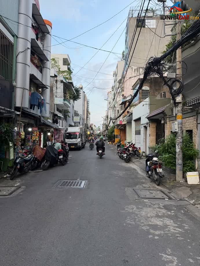 Bán nhà mặt phố Đường Đồng Nai – Phường cũ Quận 10 – Thành phố Hồ Chí Minh 88 m² 24.5 tỷ