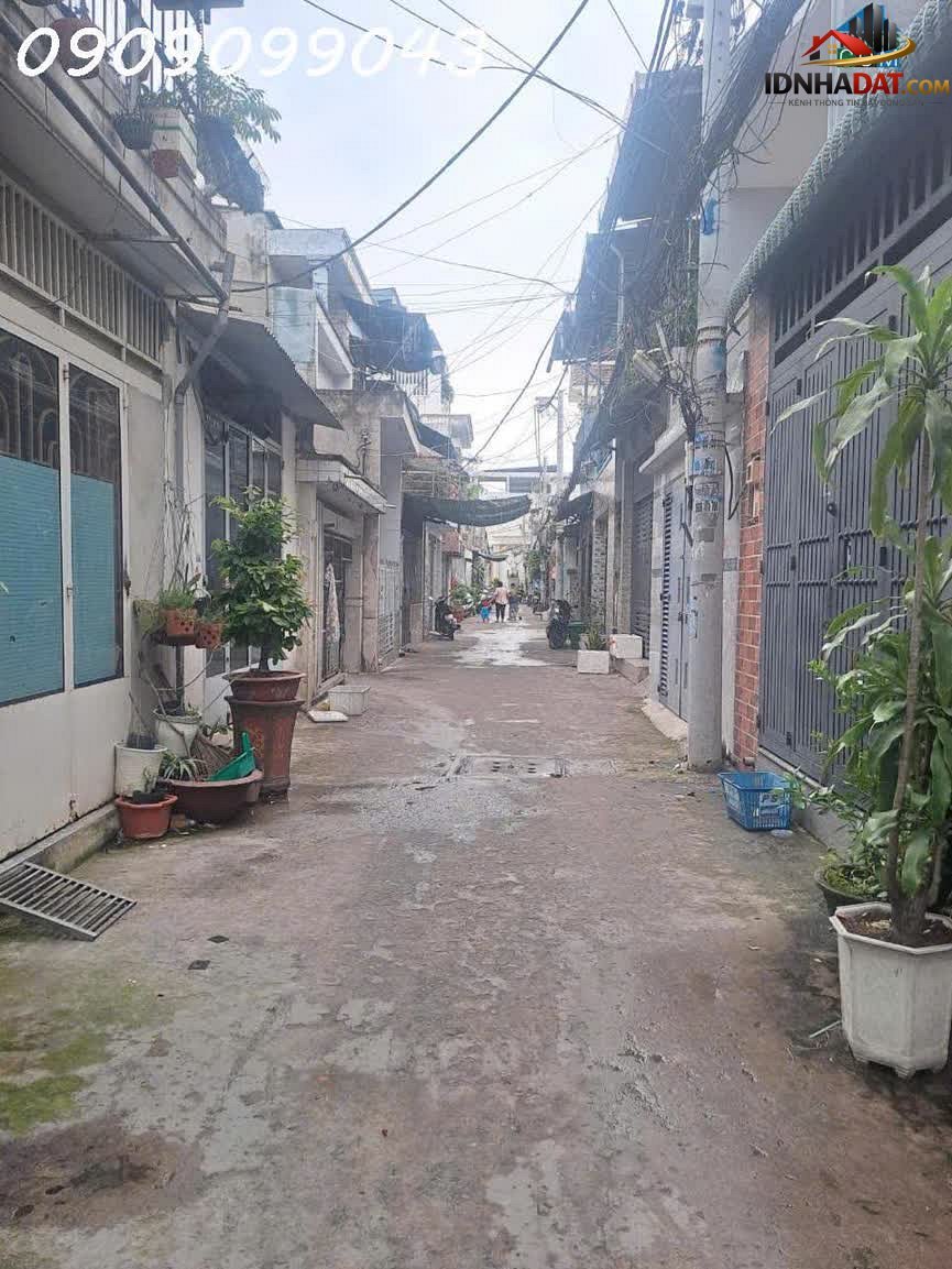Bán nhà đất Đường Nguyễn Văn Quá – Phường cũ Đông Hưng Thuận Quận 12 – Thành phố Hồ Chí Minh Diện tích 98 m² Giá 4.3 tỷ